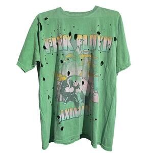 Pink Floyd Vintage Distressed T-Shirt S/M